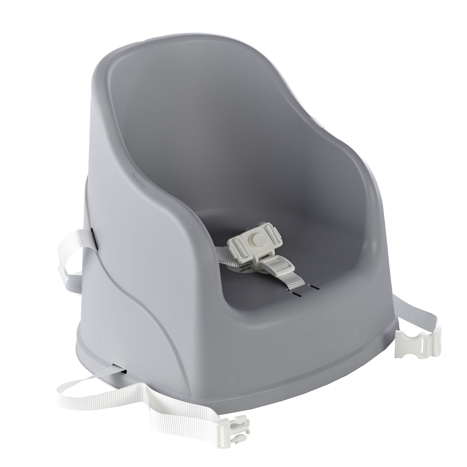 Thermobaby - Rehausseur de chaise Tudi GRIS Thermobaby