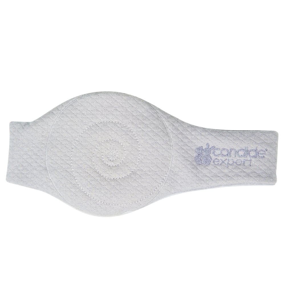 Candide - Mini bouillotte de massage GRIS Candide
