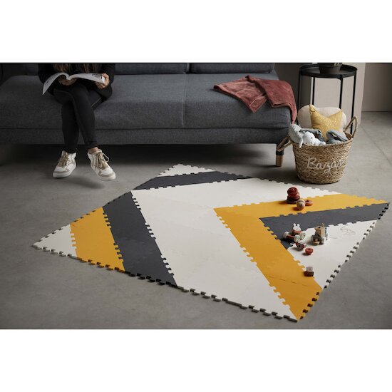 Formula Baby Dalles En Mousse 3 Couleurs Multicolore  Formula Baby Dalles En Mousse 3 Couleurs Multicolore