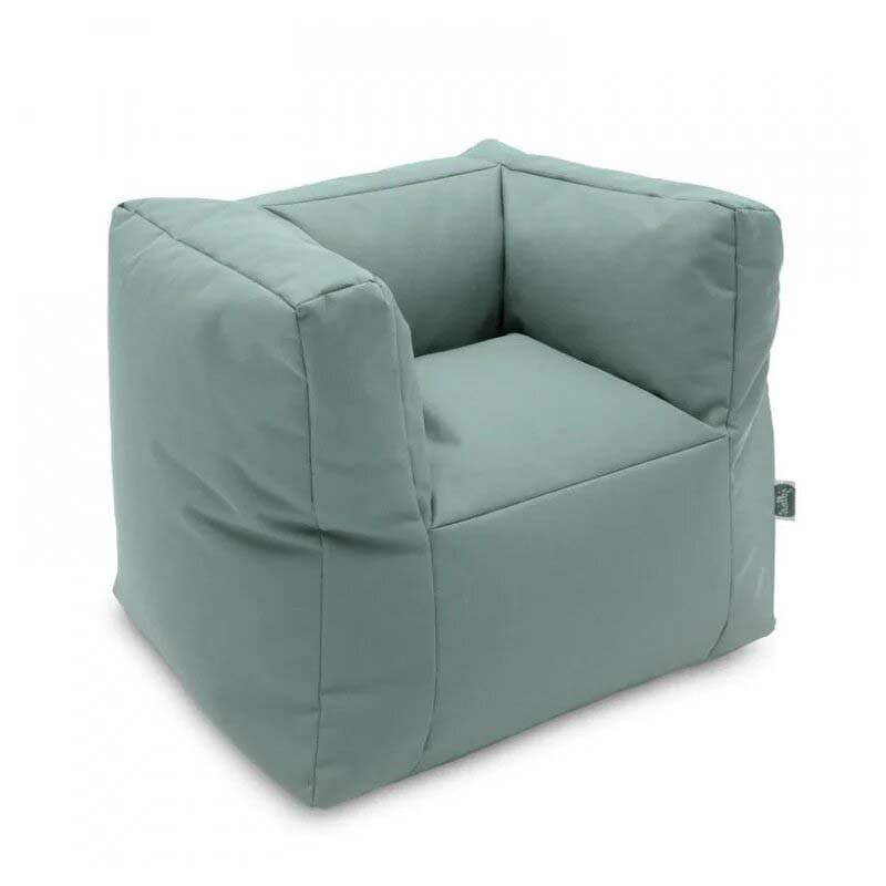 Fauteuil Pouf Enfant VERT Jollein