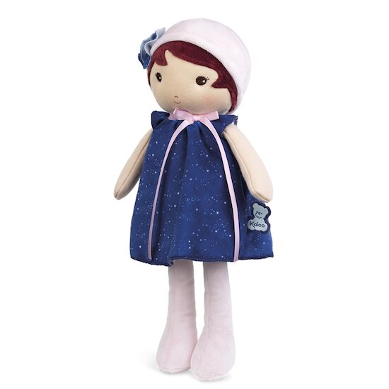 Kaloo Poupée aurore musicale Bleu  Kaloo Poupée aurore musicale Bleu