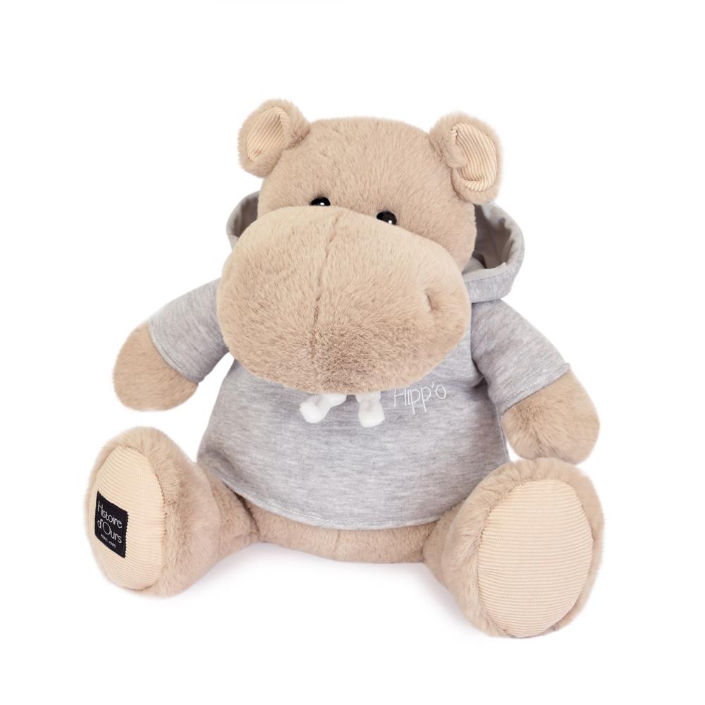 HISTOIRE D'OURS - Collection Hippo BEIGE Histoire d'Ours