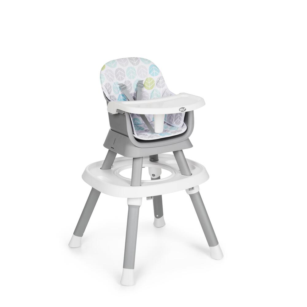 Chaise haute bébé Plein bois - Innovaciones MS