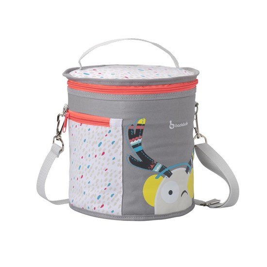 Badabulle Sac repas Isotherme Montagne 
