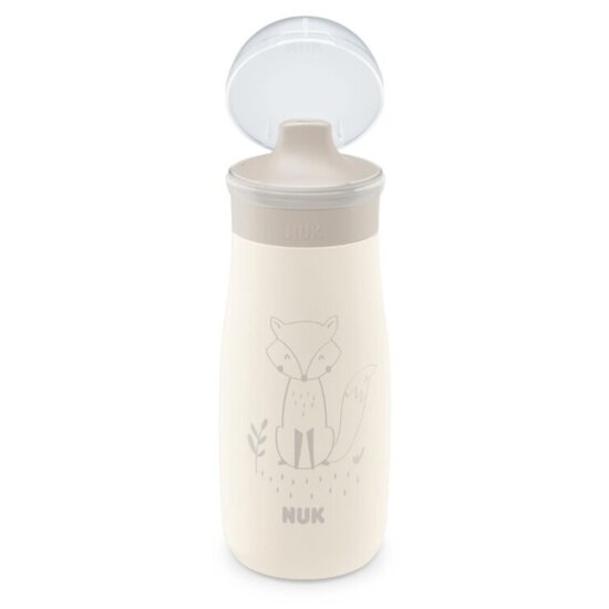 Nuk Gourde Mini Me Beige 300 ml Nuk Gourde Mini Me Beige 300 ml