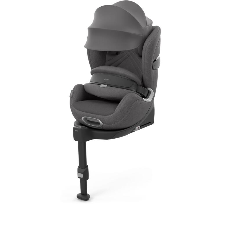 Cybex - Siège auto Anoris T2 i-Size Plus airbag GRIS Cybex
