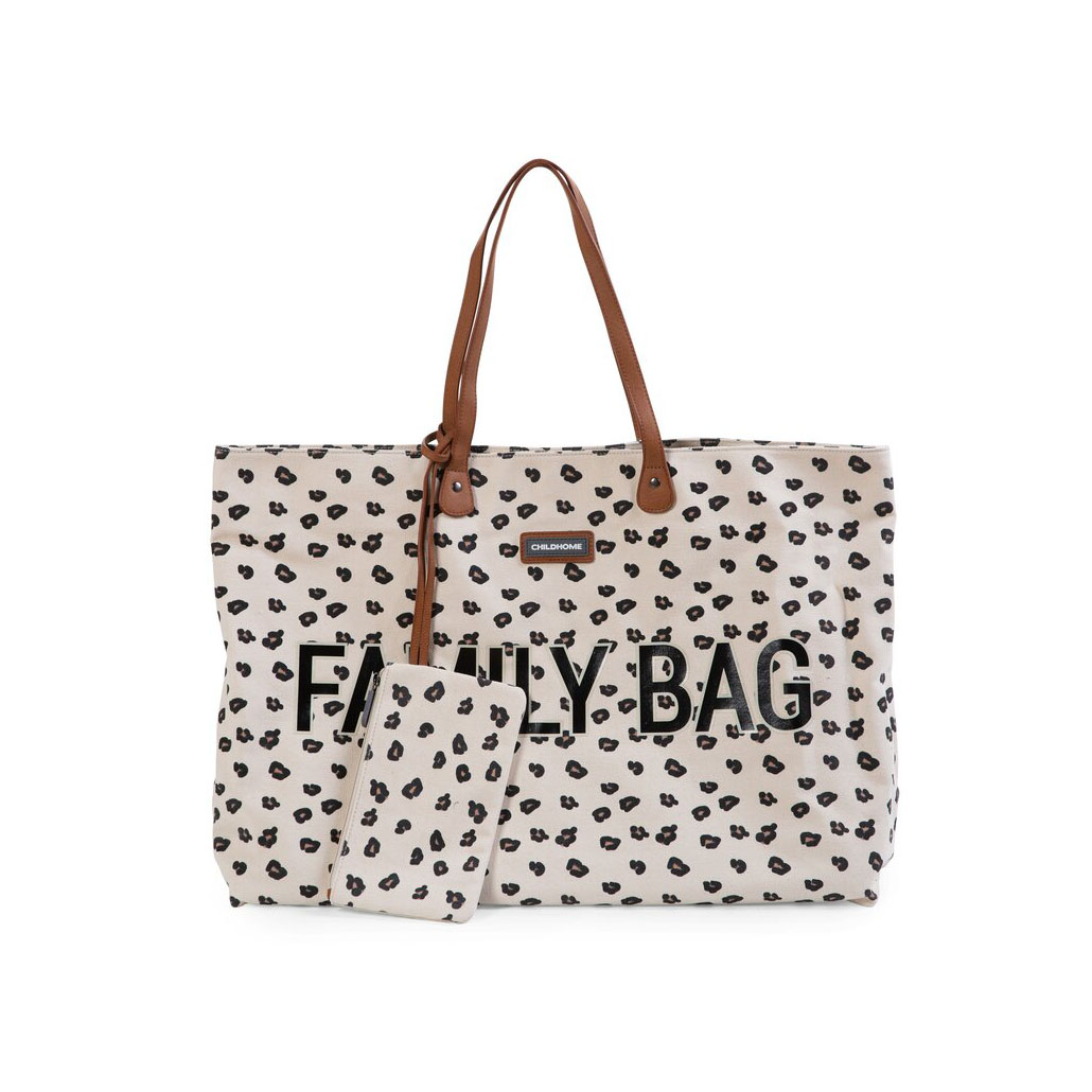 Childhome - Sac à langer Family Bag BLANC Childhome