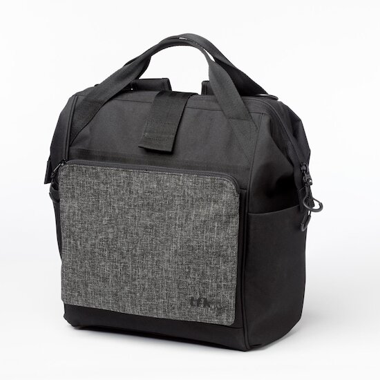 TFK Sac à Langer Sport PRO Premium Anthracite 