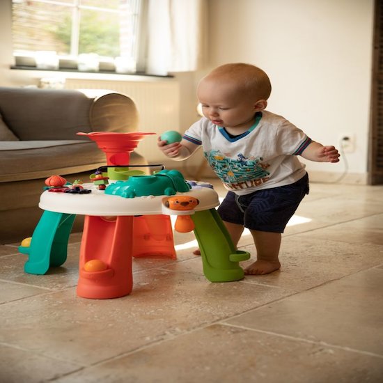 Bo Jungle Table des découvertes  