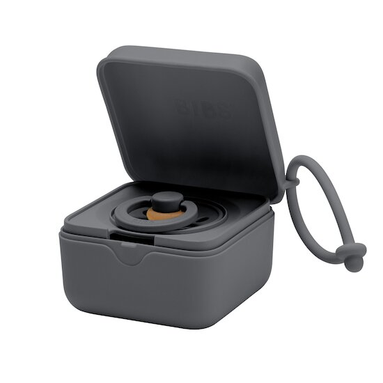 BIBS Boite à tétine Iron 