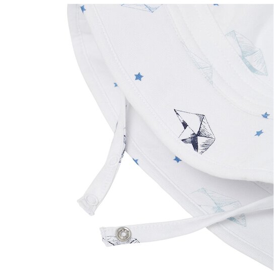 P’tit bisou Bob Plage Paper Boat 12-18 mois P’tit bisou Bob Plage Paper Boat 12-18 mois