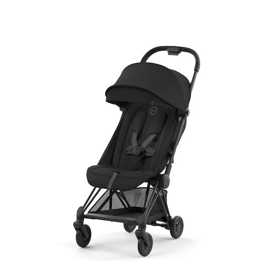 Cybex Poussette Coya Matt black/Sepia Black 