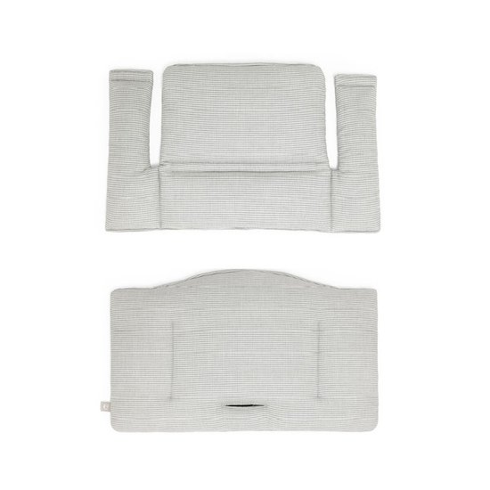 Stokke Coussin Classic Tripp Trapp Nordic Grey Ocs  Stokke Coussin Classic Tripp Trapp Nordic Grey Ocs