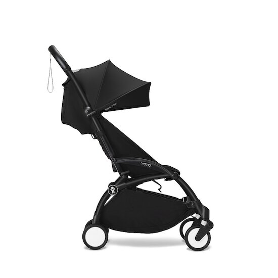Stokke Pack 6+ pour poussette YOYO Noir  Stokke Pack 6+ pour poussette YOYO Noir