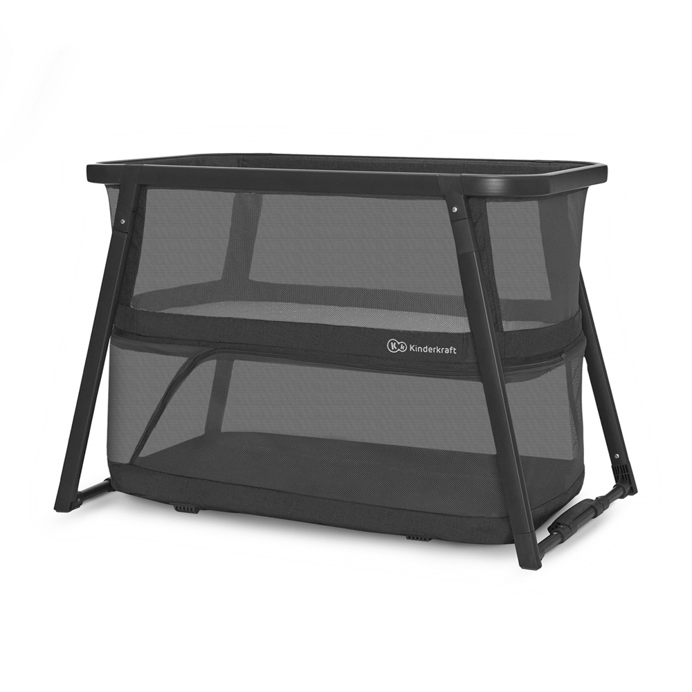 Lit multifonction nomade Sofi plus NOIR Kinderkraft