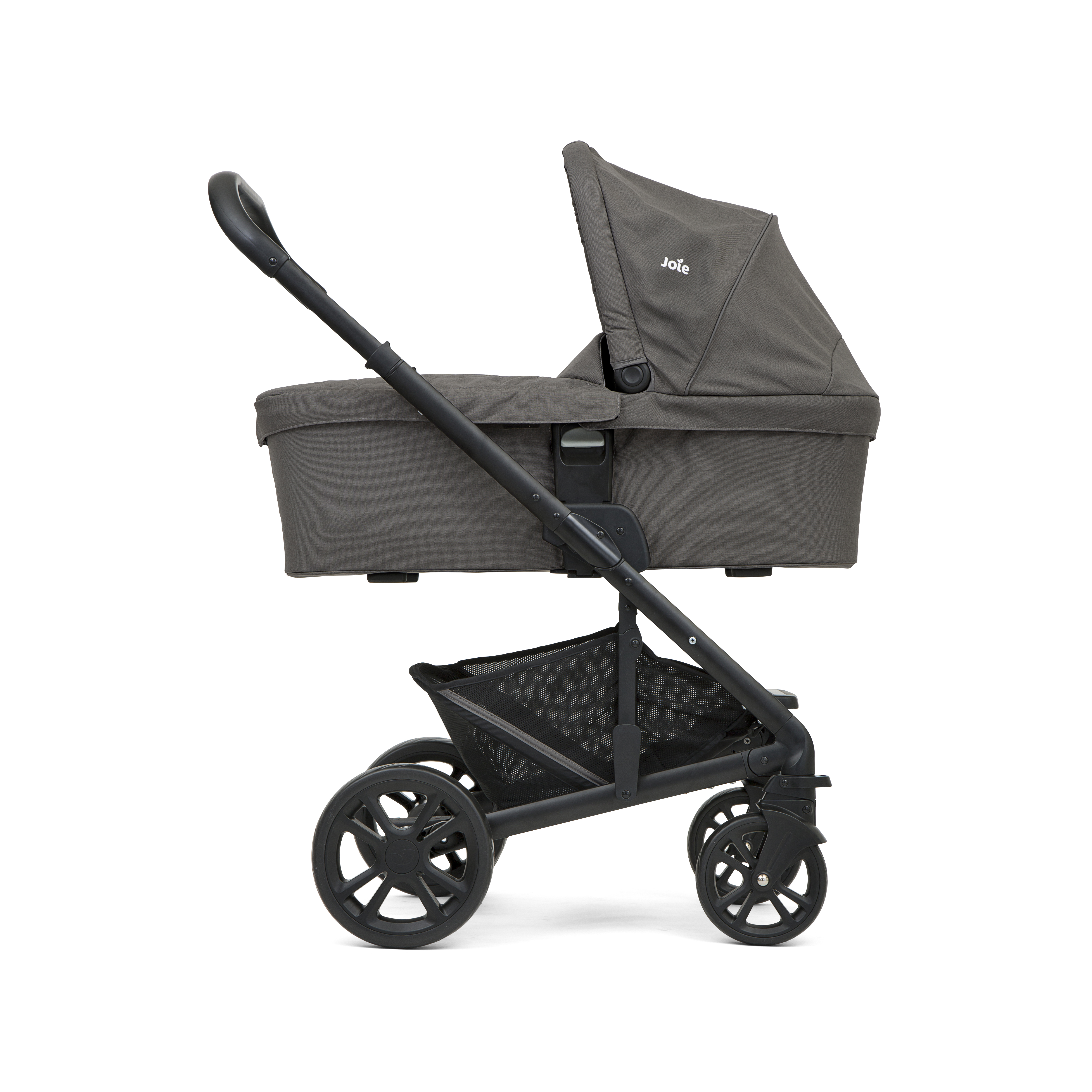 Travel System Chrome GRIS Joie