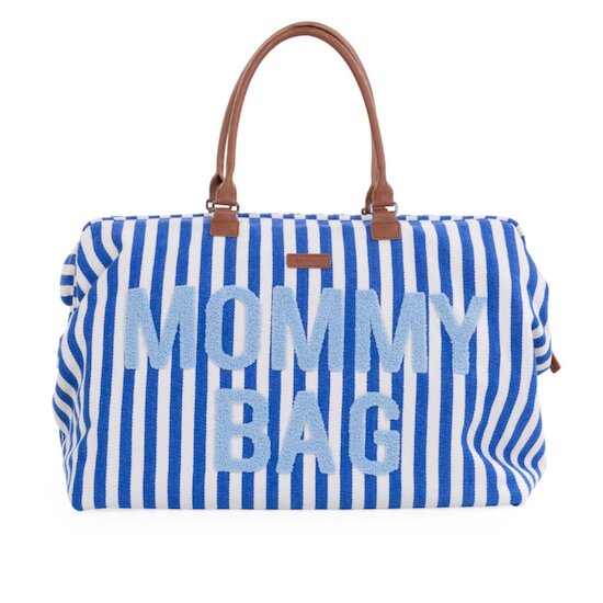 Childhome Sac à langer Moomy bag Blue 