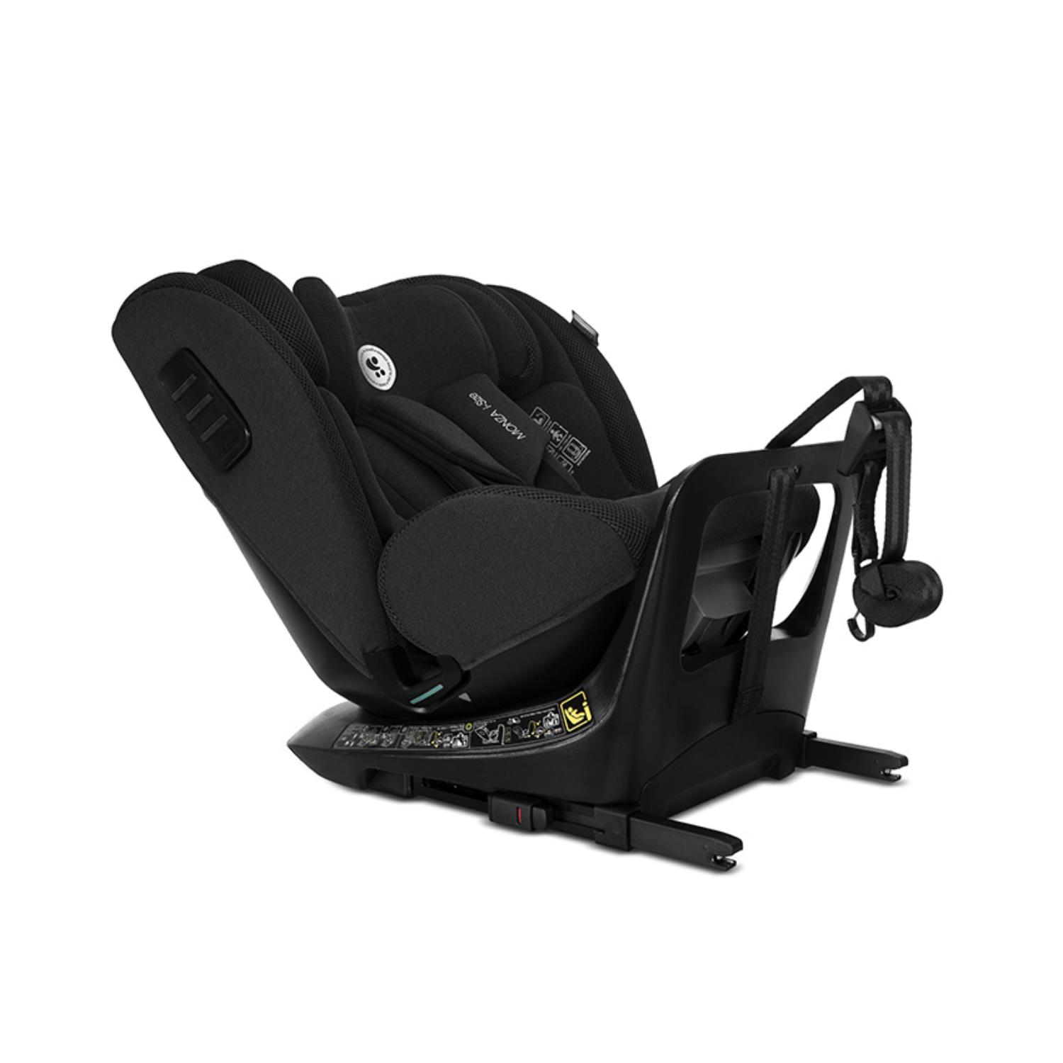 Siege auto Monza NOIR Lorelli