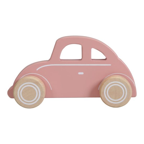 Little Dutch Voiture Pink 12 mois+ Little Dutch Voiture Pink 12 mois+