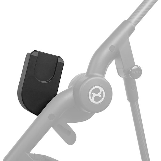 Cybex Adaptateurs coque poussette Melio   Cybex Adaptateurs coque poussette Melio