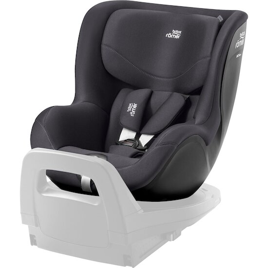 Britax Römer Siège auto Dualfix 5Z Classic Deep Grey 
