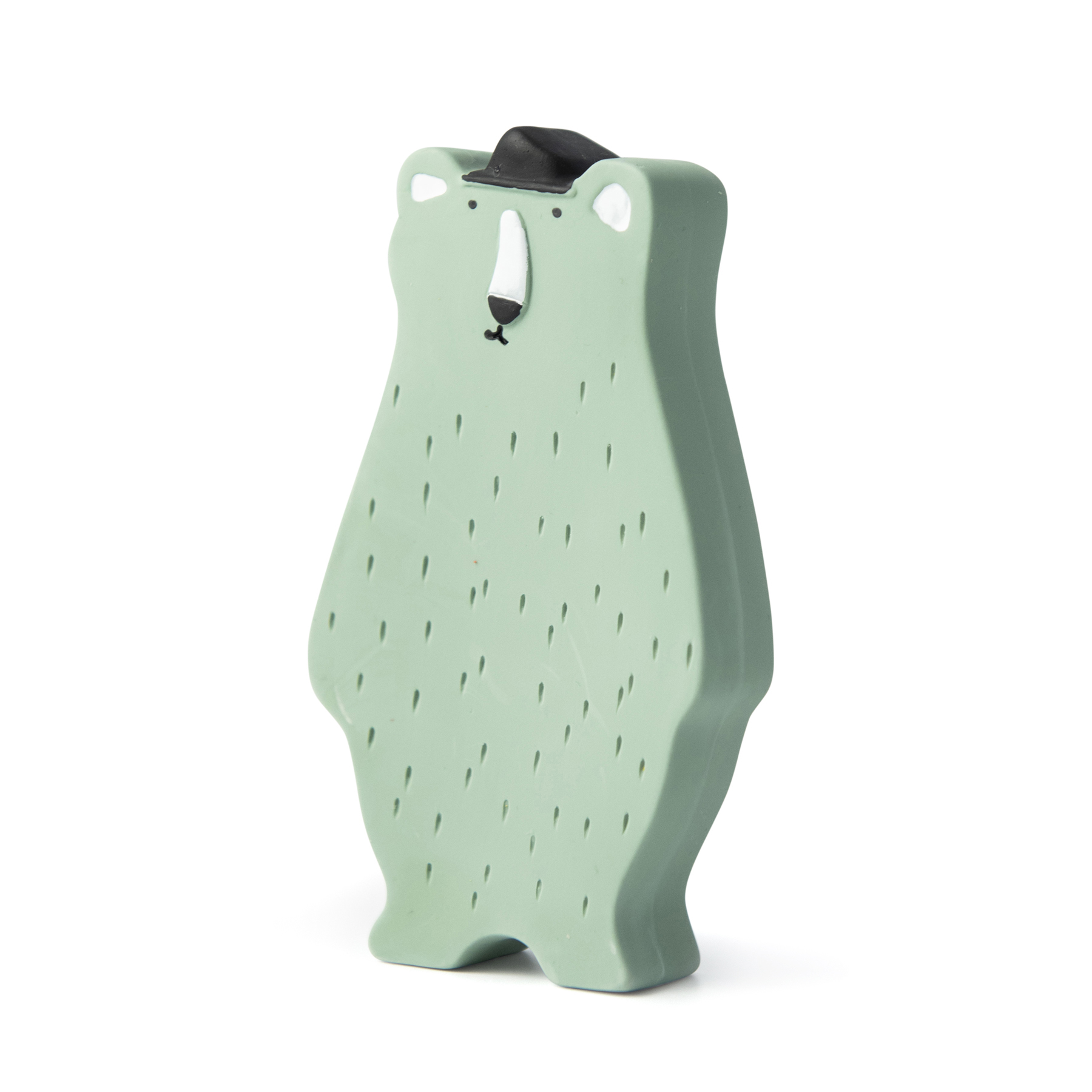 Jouet en caoutchouc naturel BLEU Trixie