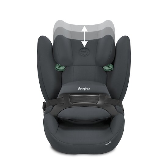 CBX By Cybex Siège auto Pallas B i-Size Cobblestone Grey  CBX By Cybex Siège auto Pallas B i-Size Cobblestone Grey