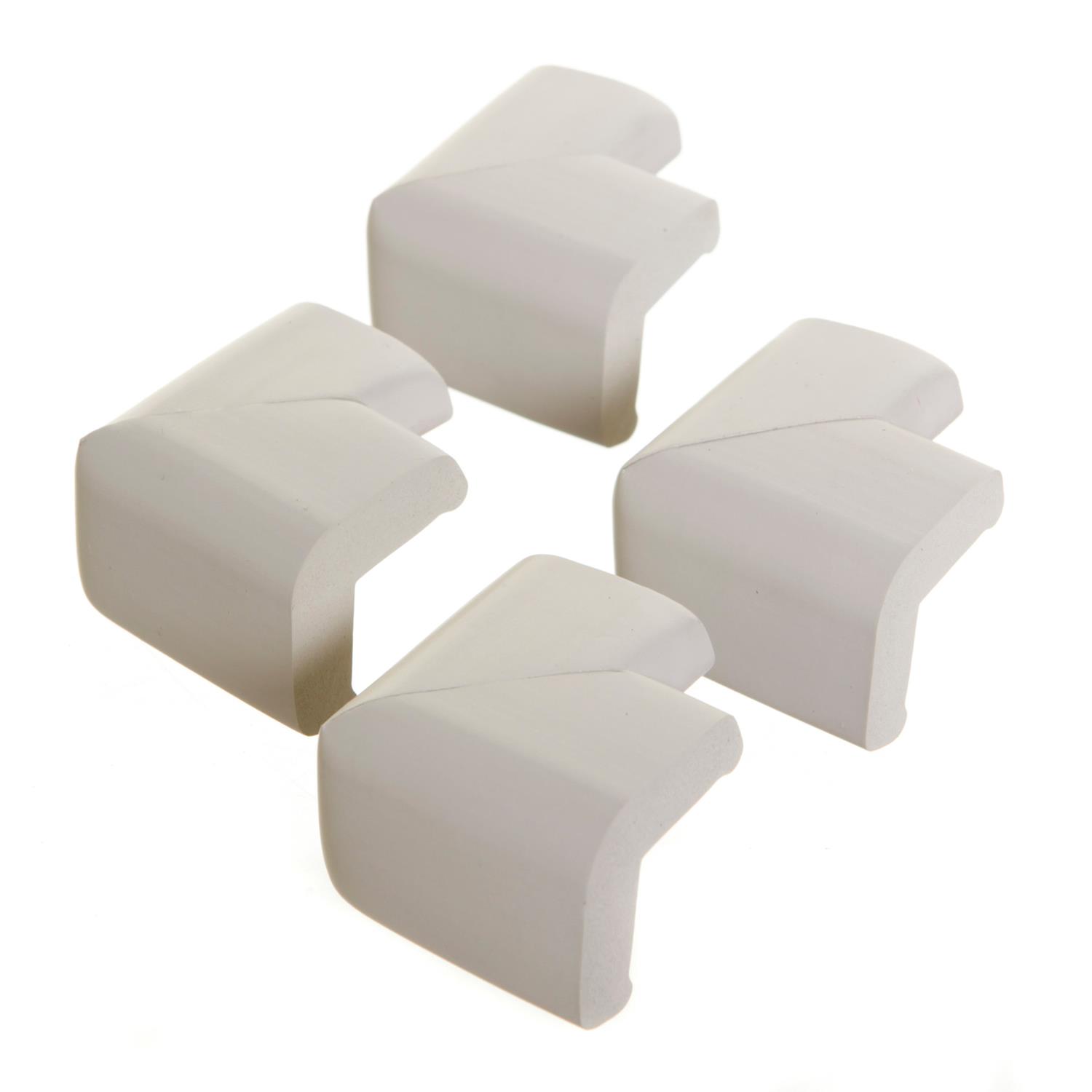 Dreambaby - Protège-coin en mousse 4 pcs GRIS Dreambaby