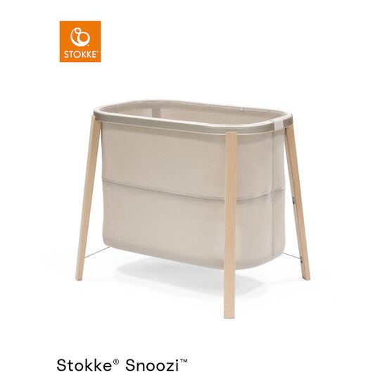 Stokke Berceau Snoozi beige sable  Stokke Berceau Snoozi beige sable
