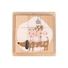 Cube Puzzle en bois Little Mateys
