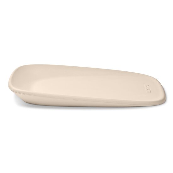 Nattou Matelas à Langer en Mousse Softy Beige  Nattou Matelas à Langer en Mousse Softy Beige