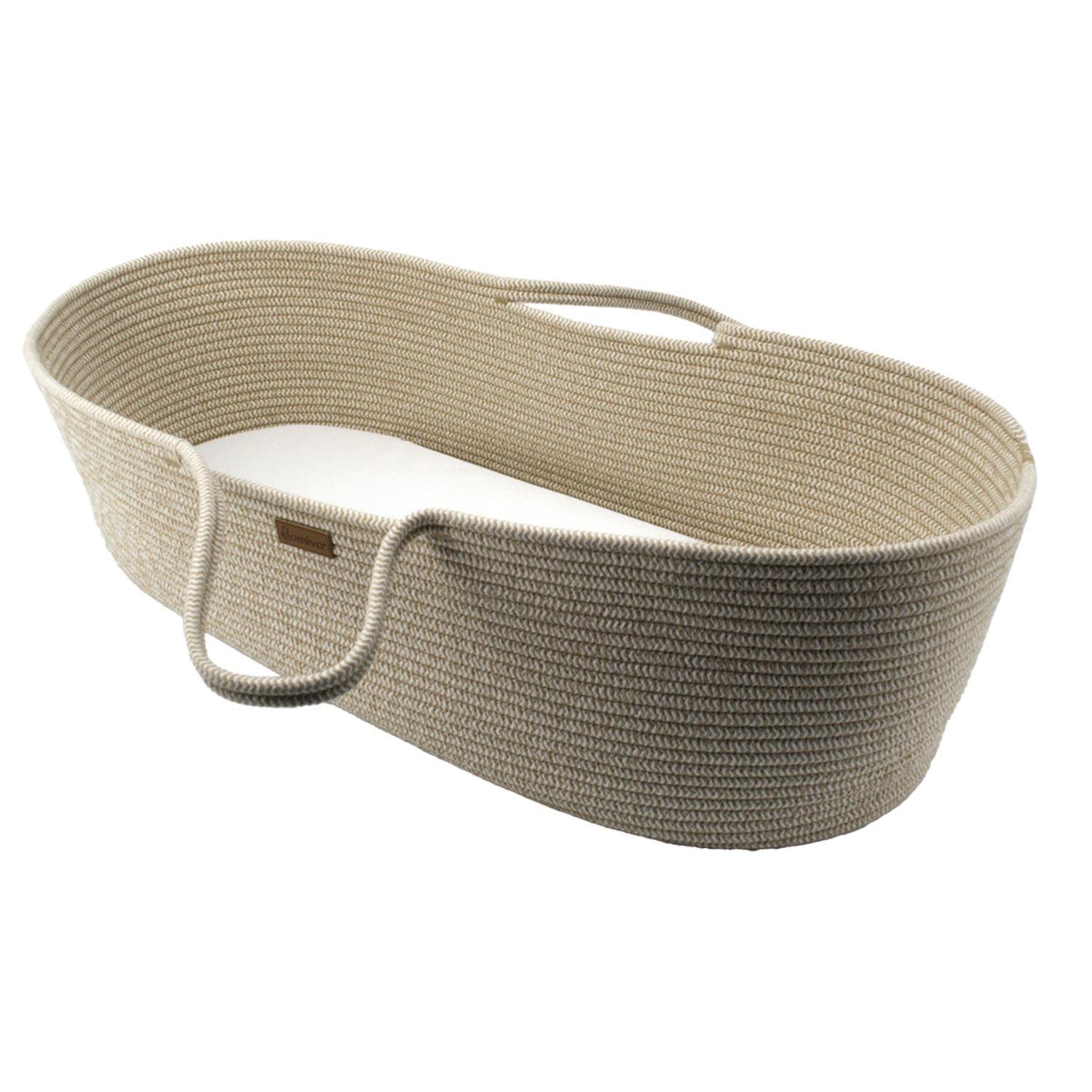 Couffin Tresse BEIGE Domiva