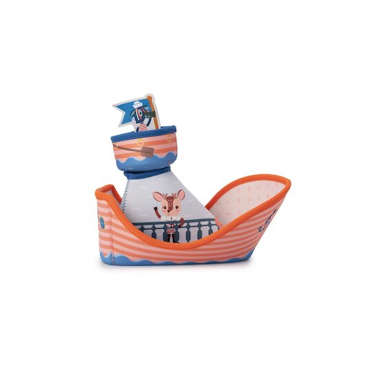 Lilliputiens Bateau pirate Jack   Lilliputiens Bateau pirate Jack