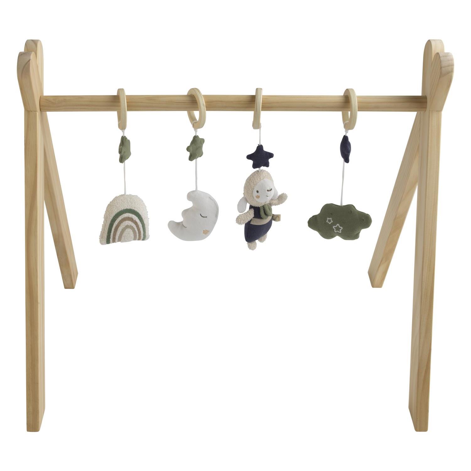 Arche d'éveil Petit Nuage BEIGE Sauthon