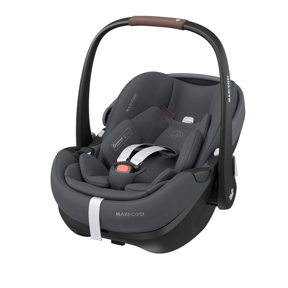MAXI COSI - Coque Pebble 360 pro 2 GRIS Maxi Cosi