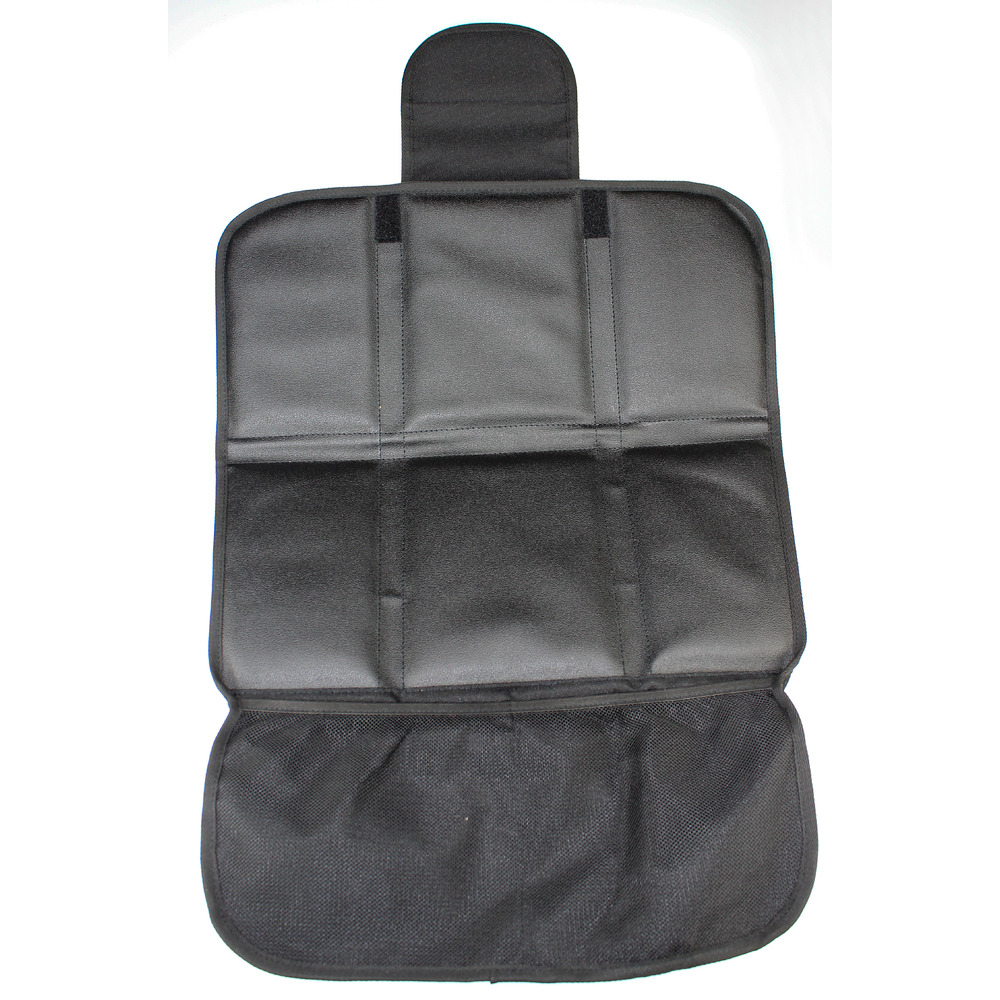 Protection de siège Mat 3 IN 1 Eco friendly NOIR Ezimoov