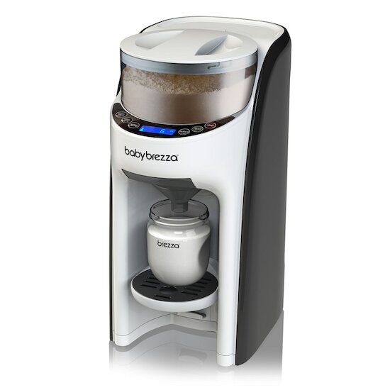 Baby Brezza Formula Pro Advanced Blanc 