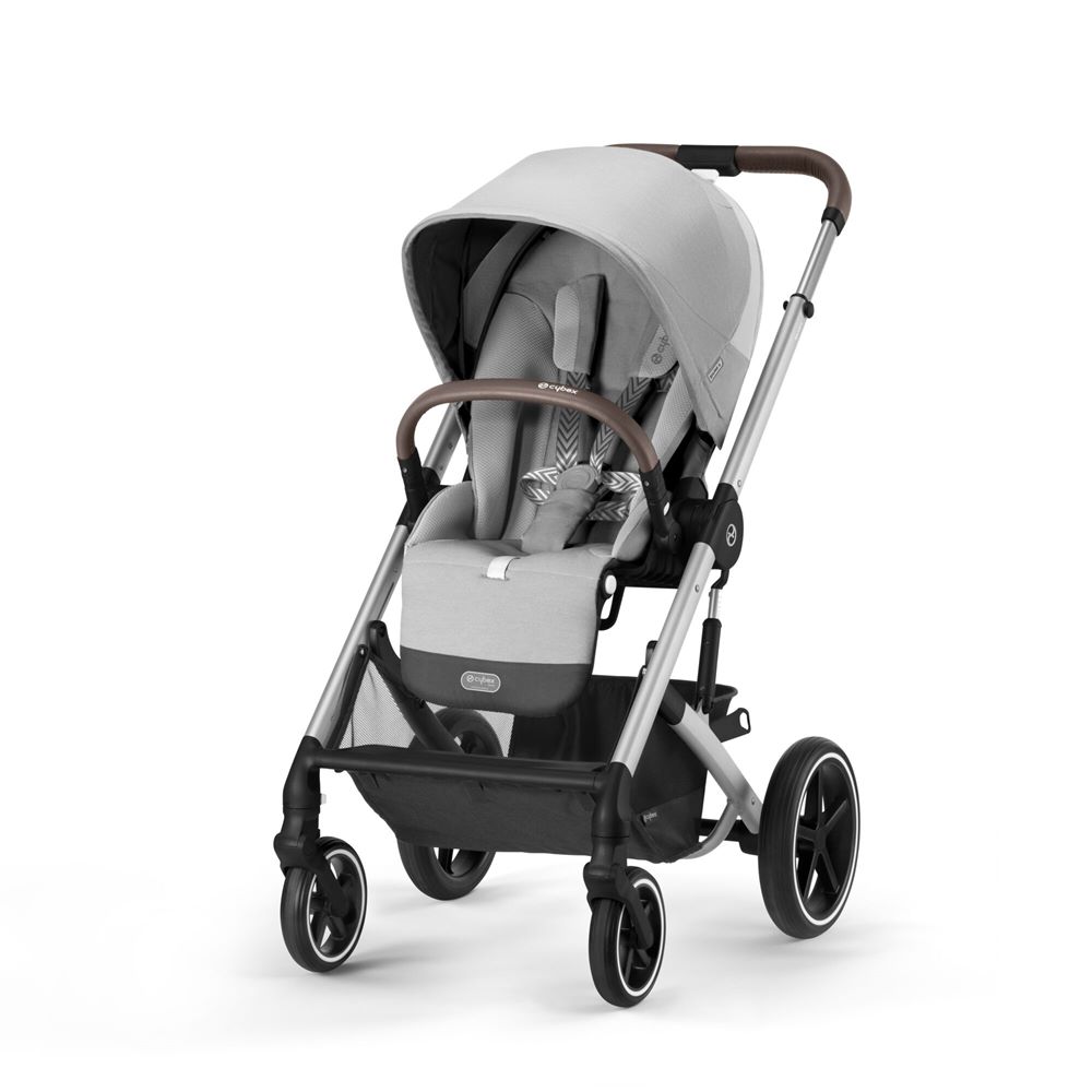 Poussette Balios S Lux GRIS Cybex