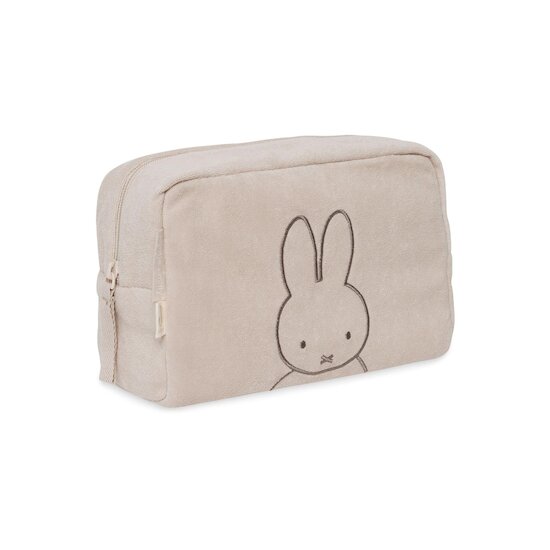 Jollein Trousse de soins Éponge Miffy Nougat  Jollein Trousse de soins Éponge Miffy Nougat