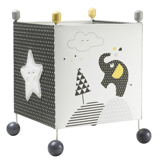 Sauthon Lampe de chevet Babyfan  