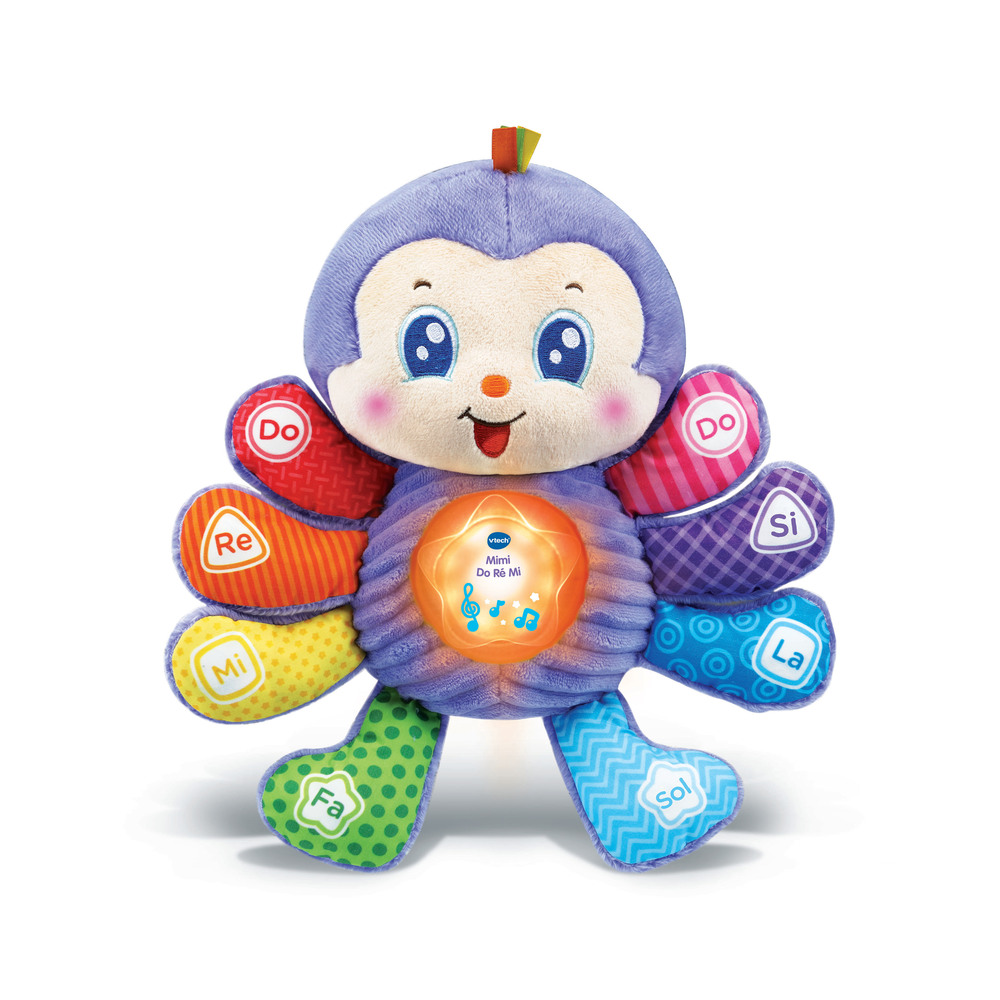 Mimi do, ré, mi MULTICOLORE Vtech Baby