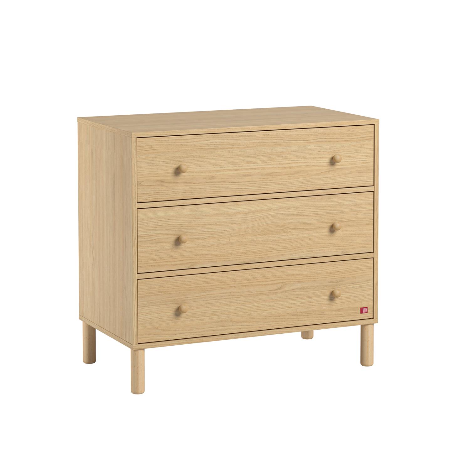 Commode Tela BEIGE Vox