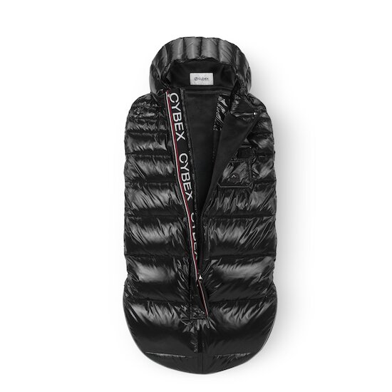 Cybex Chancelière Platinum Hiver Deep Black 2021  Cybex Chancelière Platinum Hiver Deep Black 2021