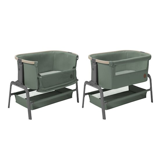 Maxi Cosi Lit cododo Iora Beyond green  Maxi Cosi Lit cododo Iora Beyond green