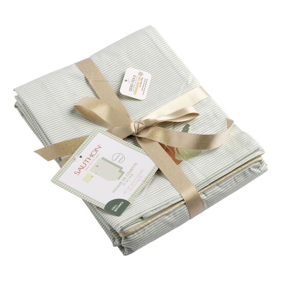 Sauthon Housse de couette Botanica   Sauthon Housse de couette Botanica