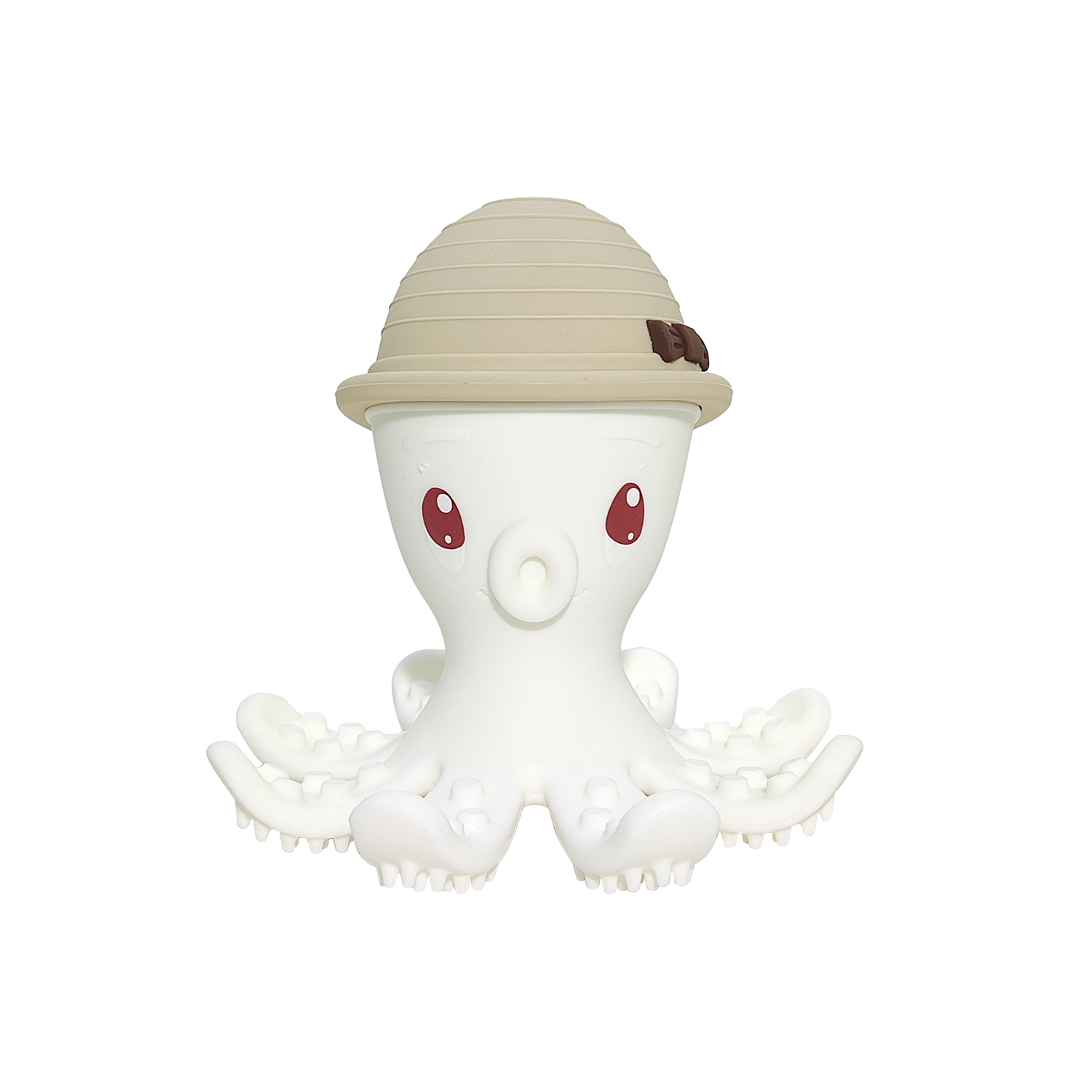BabyToLove - Bonnie la pieuvre de dentition MULTICOLORE BabyToLove