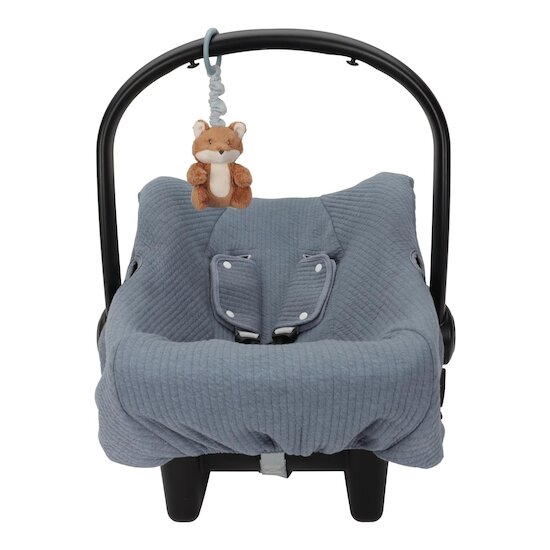 Little Dutch Peluche vibrante renard Forest Friends  Little Dutch Peluche vibrante renard Forest Friends