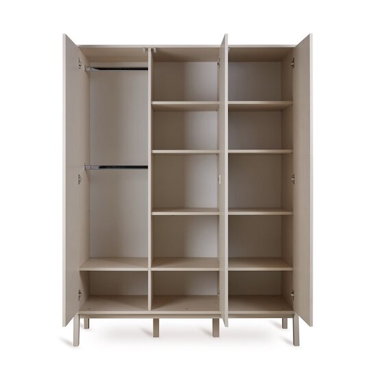 Quax Armoire Ashi Argile  Quax Armoire Ashi Argile