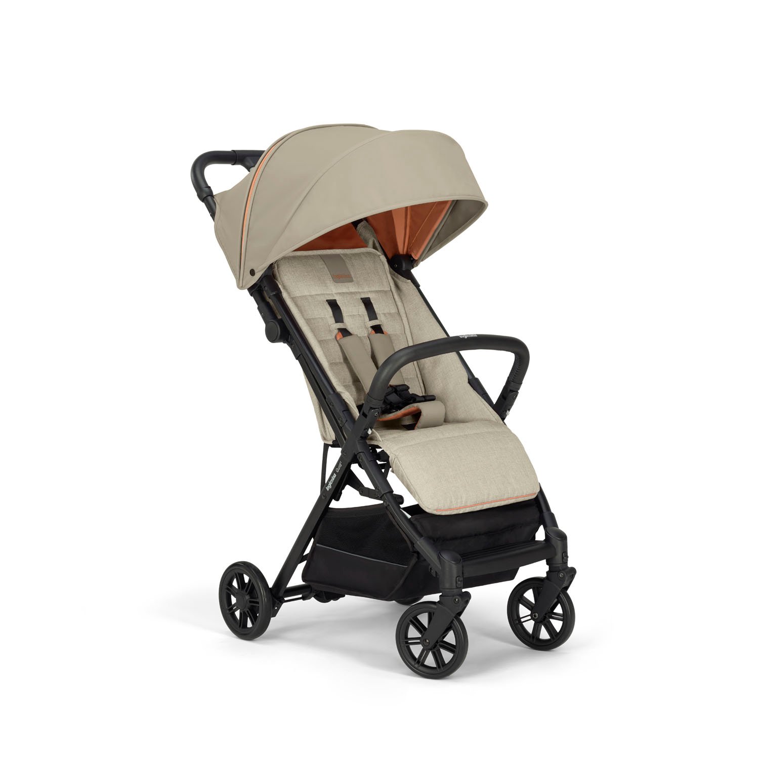 Poussette compacte Quid2 BEIGE Inglesina