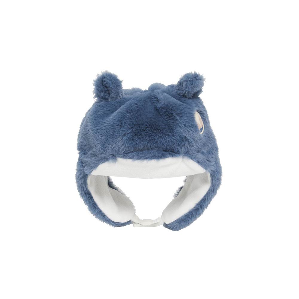 Chapka Mon Ecureuil Chou BLEU Marèse
